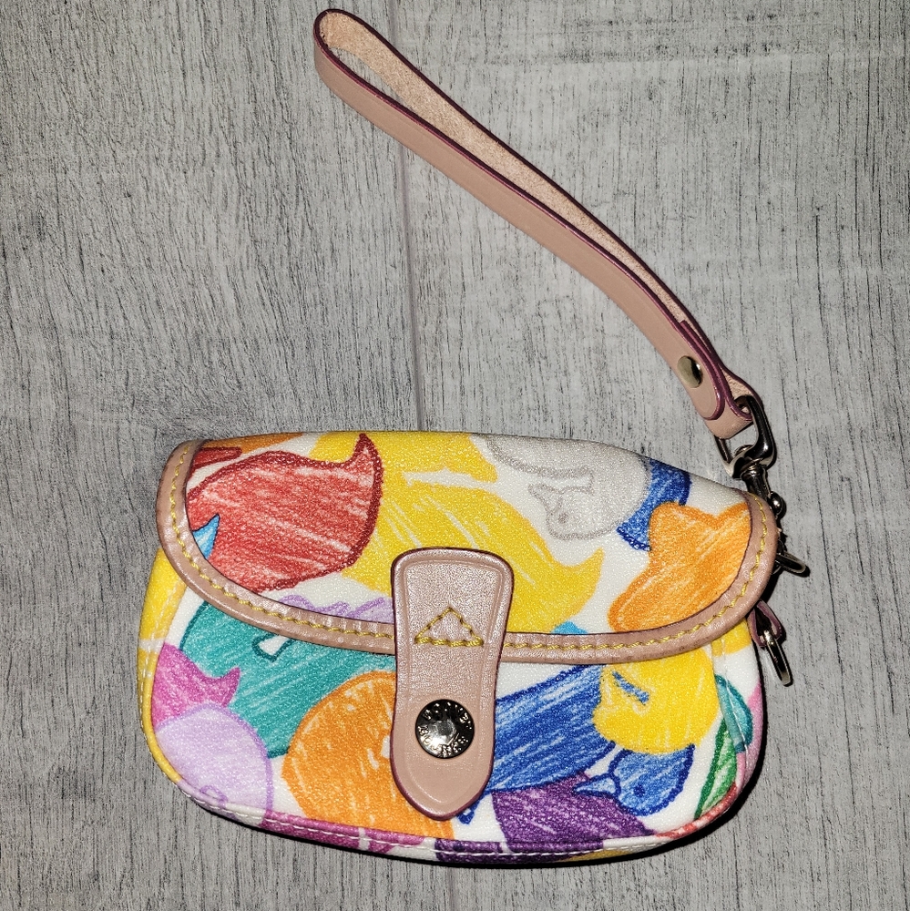 Like New DOONEY AND BOURKE Wrislet